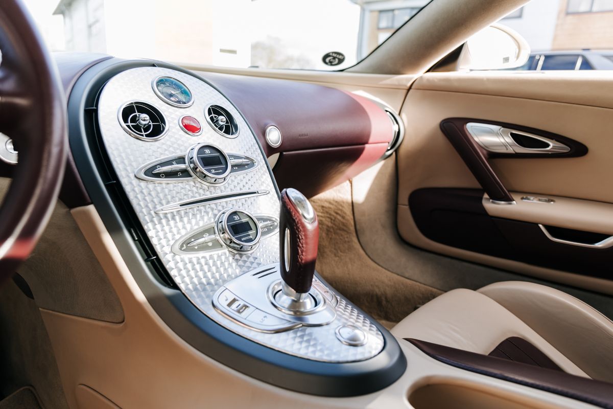 Bugatti Veyron Veyron 16.4