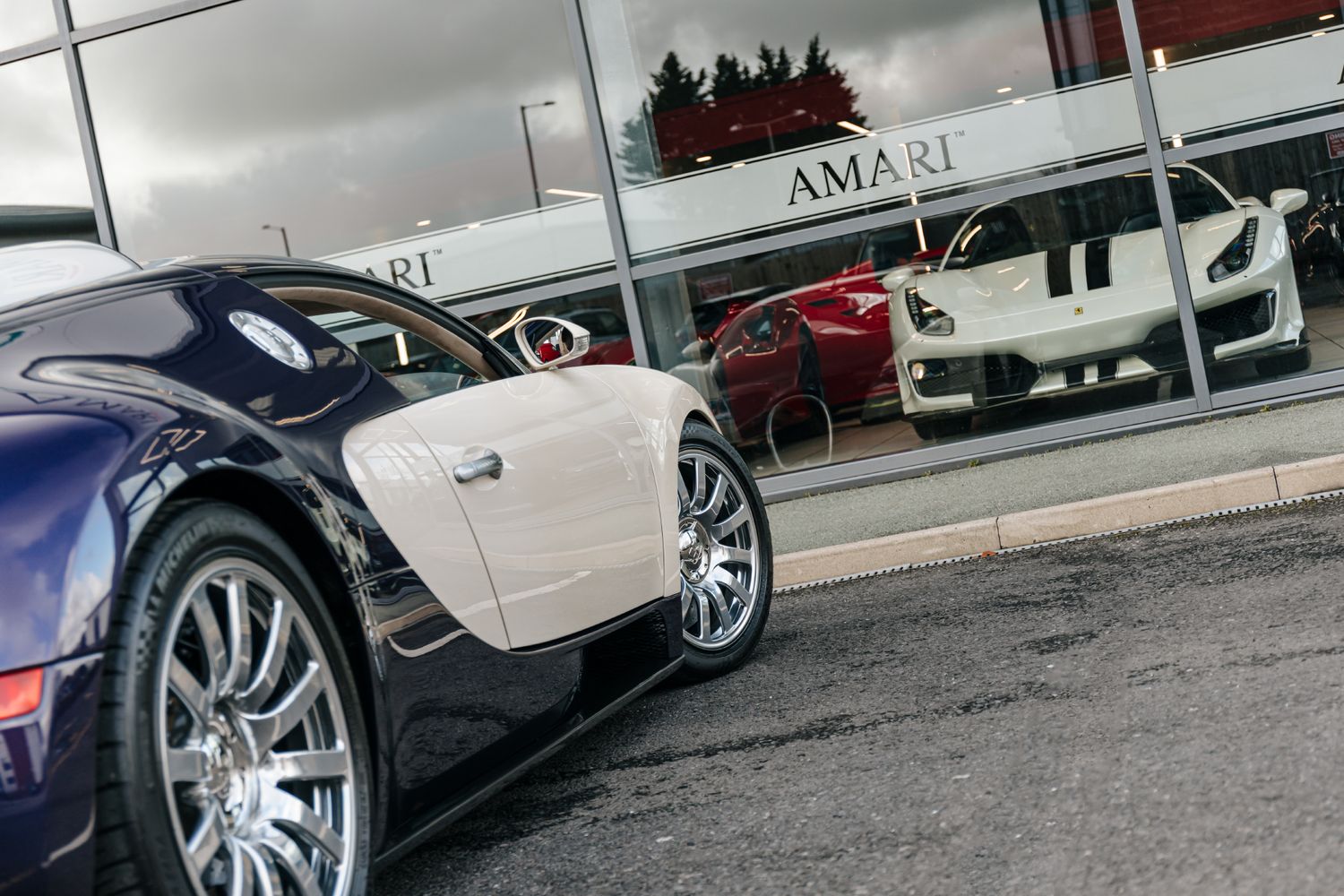 Bugatti Veyron Veyron 16.4