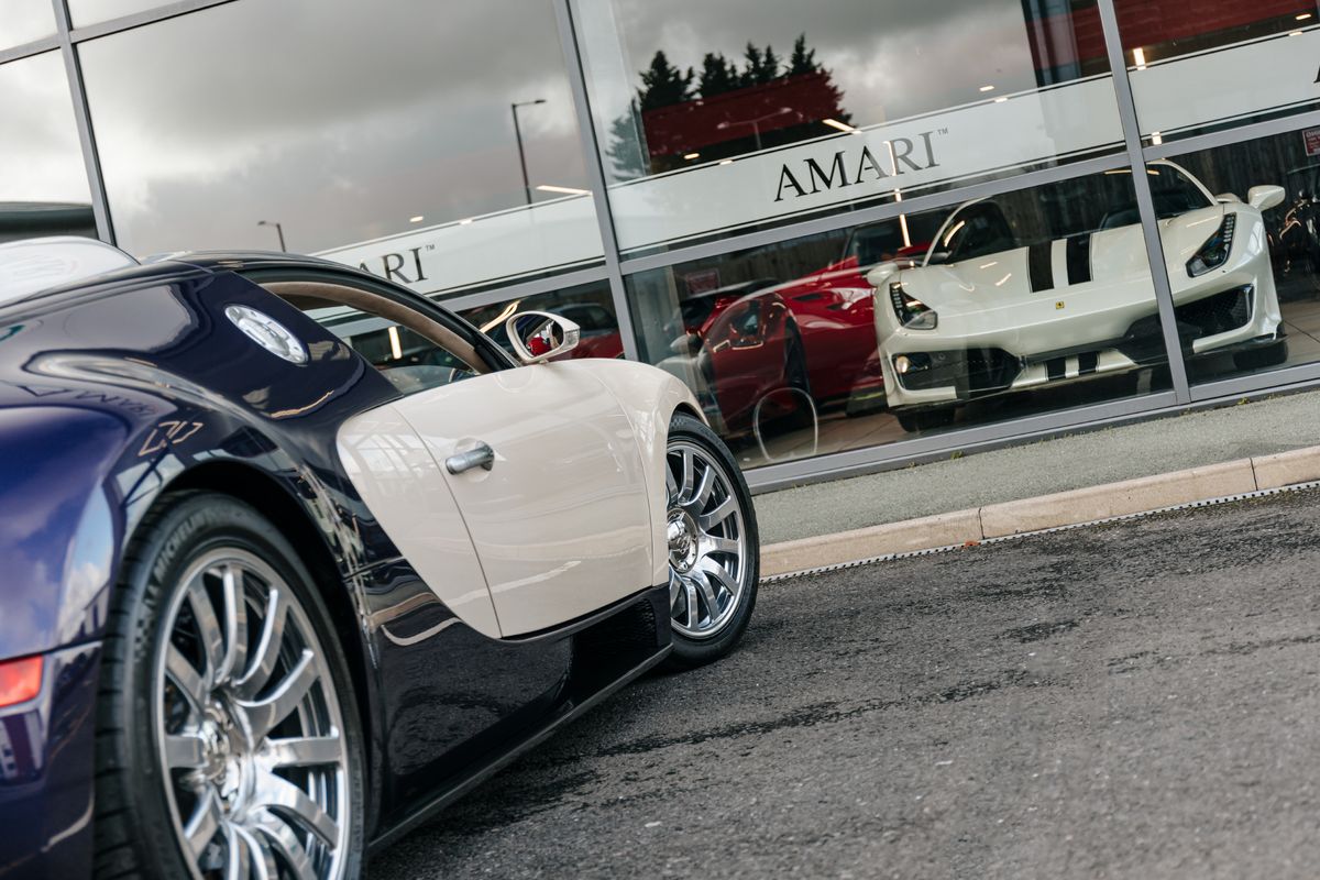 Bugatti Veyron Veyron 16.4