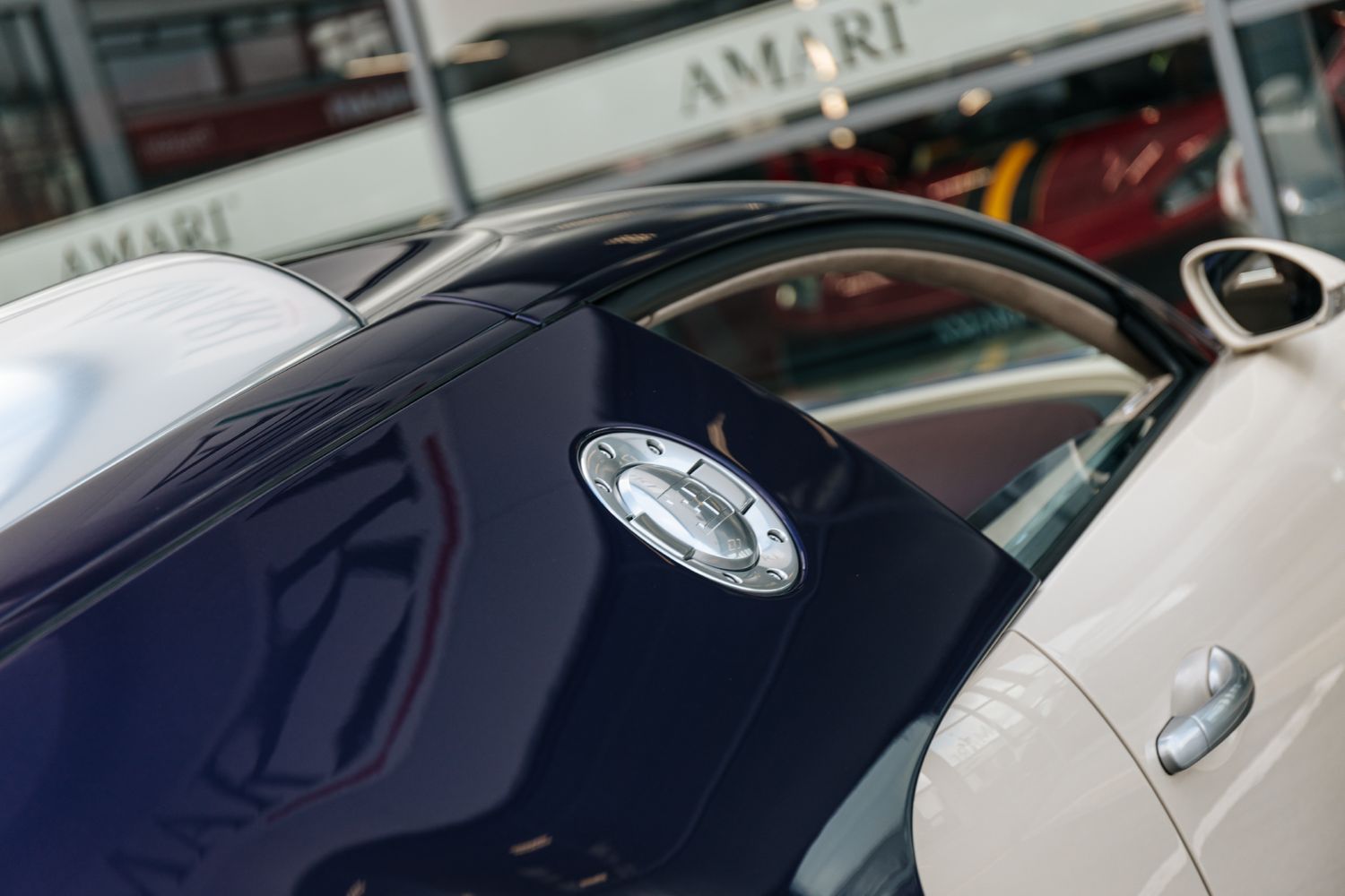 Bugatti Veyron Veyron 16.4