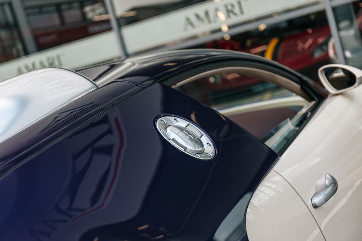 Bugatti Veyron Veyron 16.4