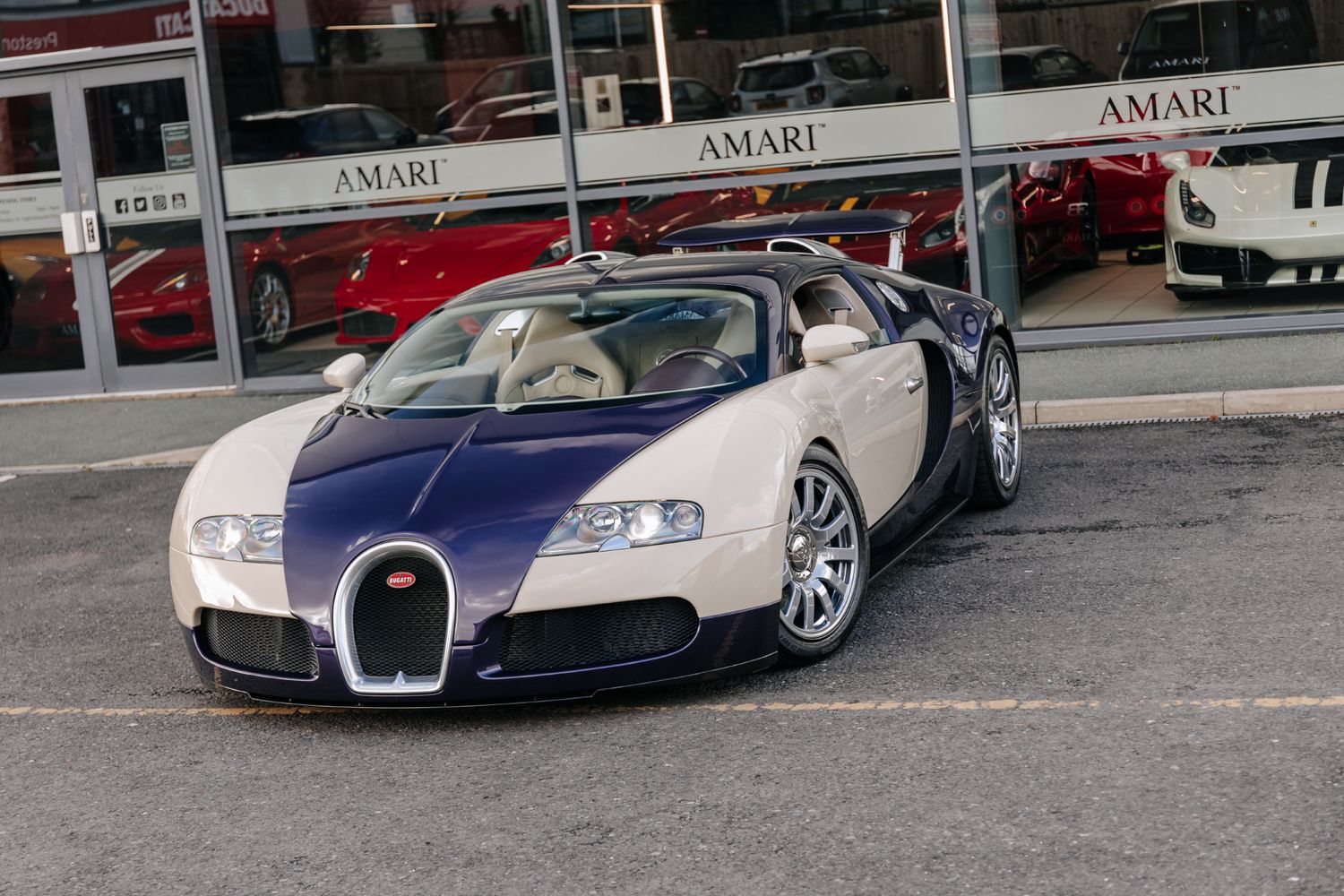 Bugatti Veyron Veyron 16.4