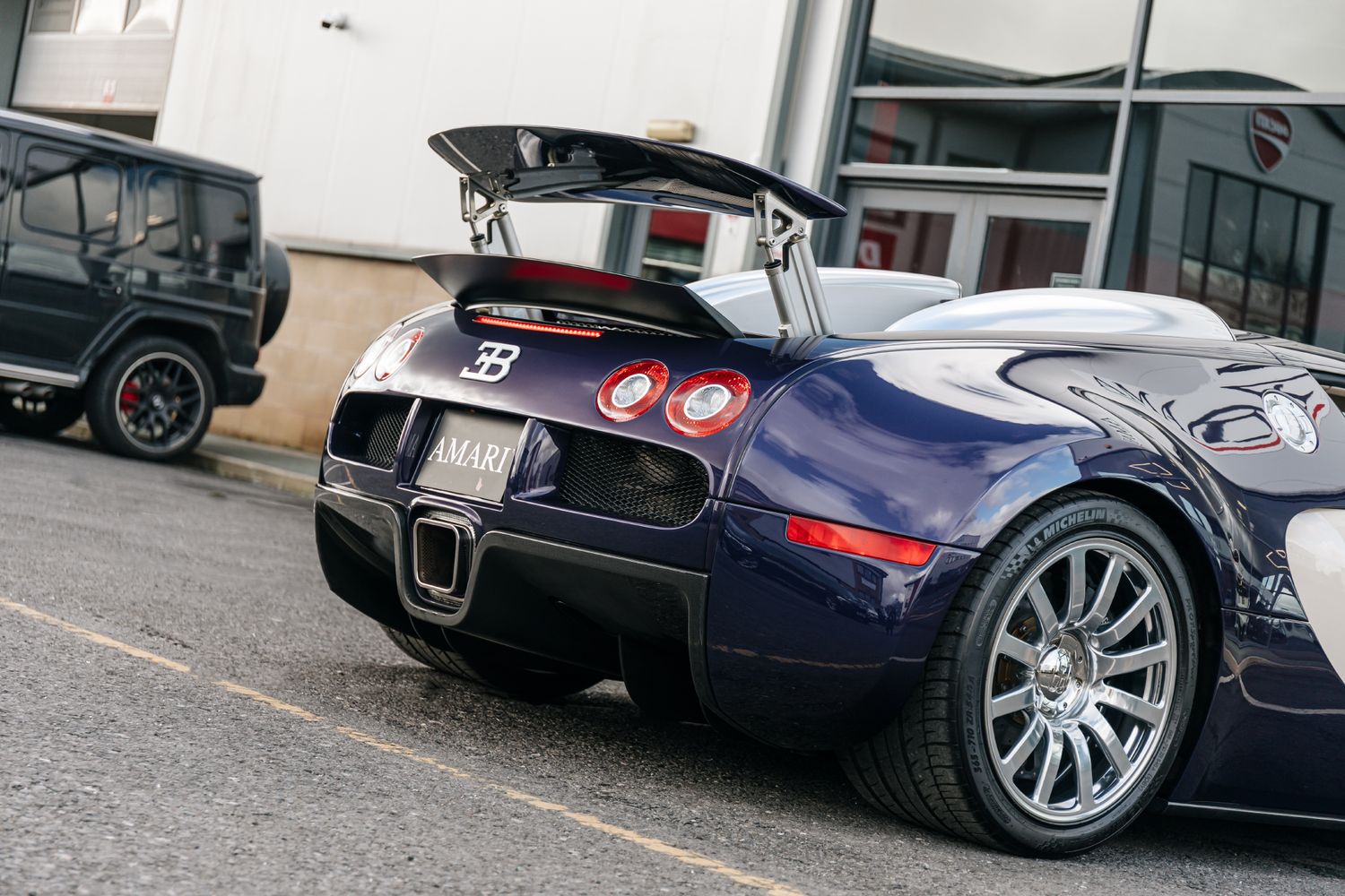 Bugatti Veyron Veyron 16.4