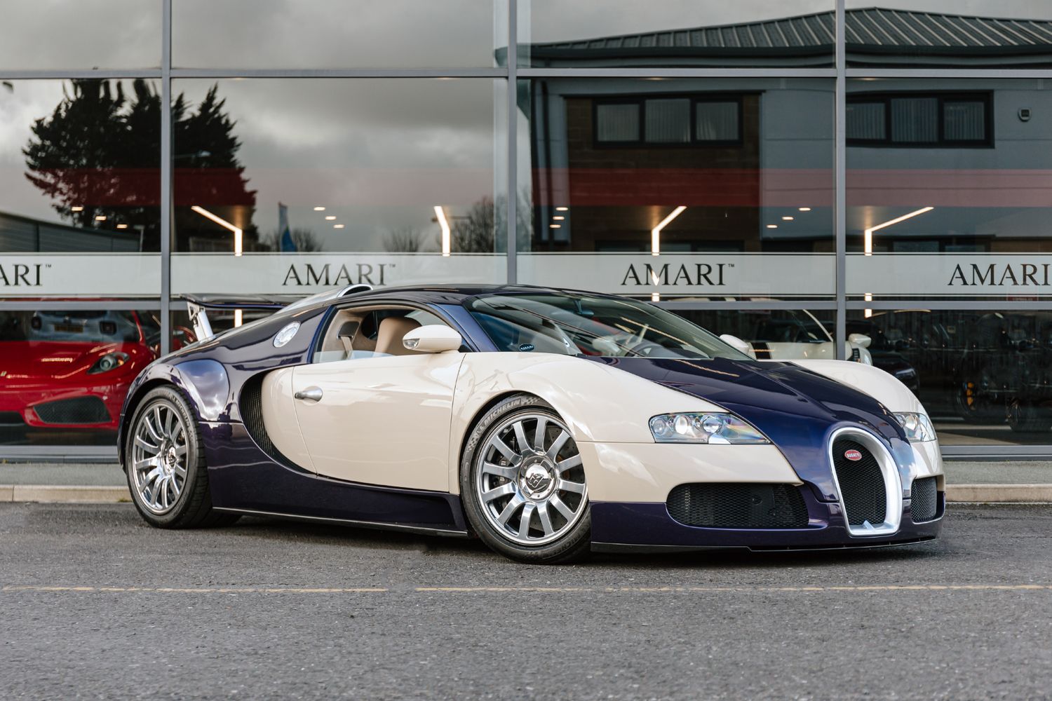 Bugatti Veyron Veyron 16.4