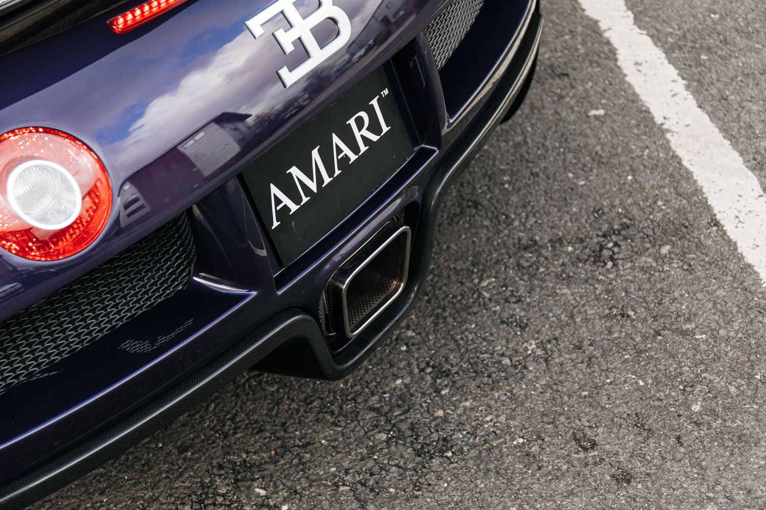 Bugatti Veyron Veyron 16.4