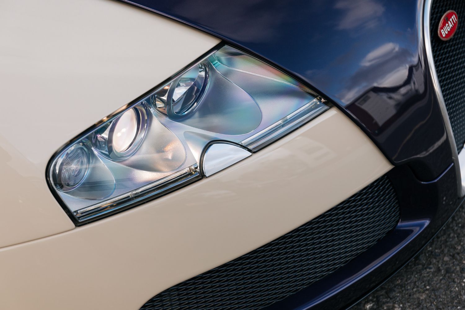 Bugatti Veyron Veyron 16.4