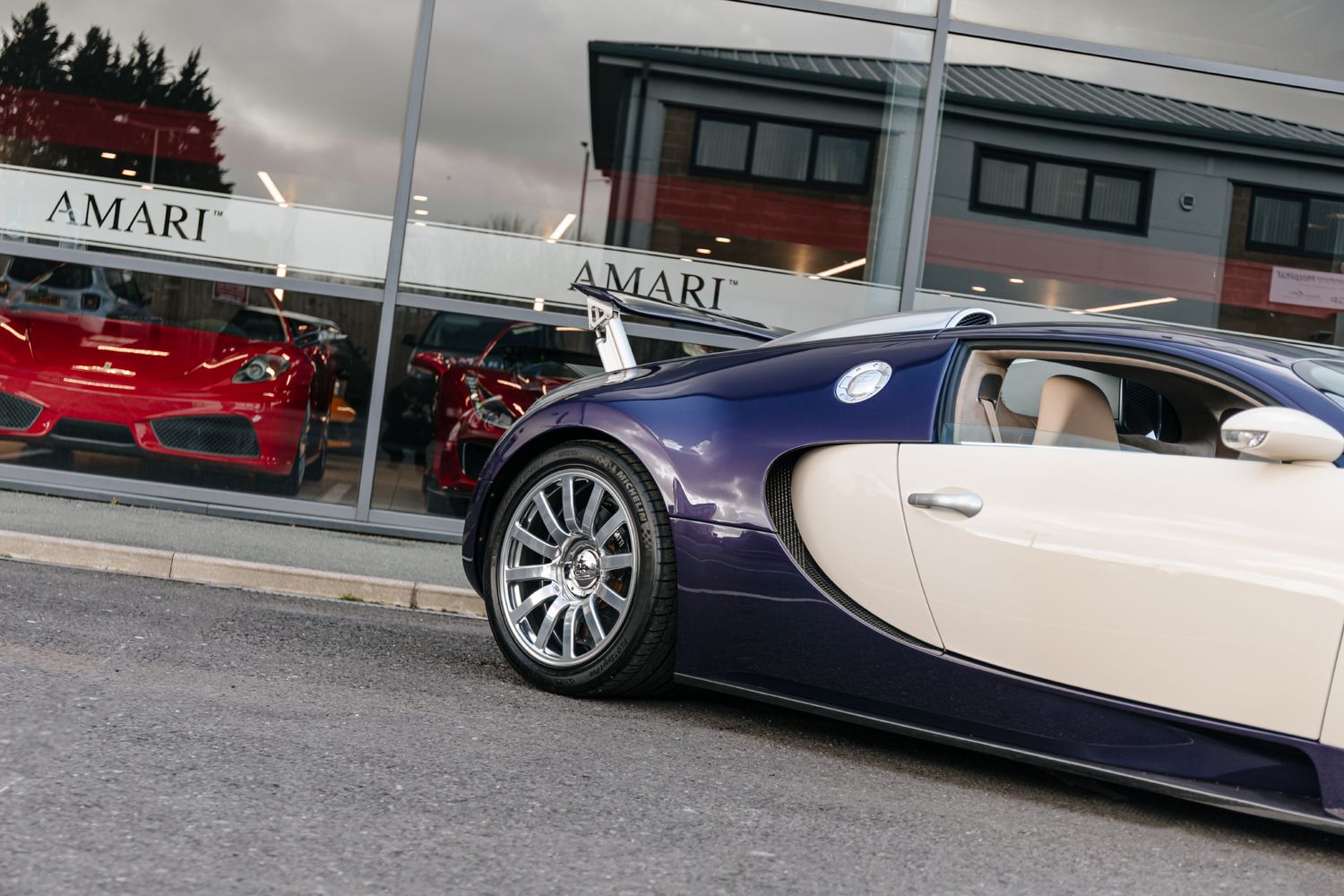 Bugatti Veyron Veyron 16.4