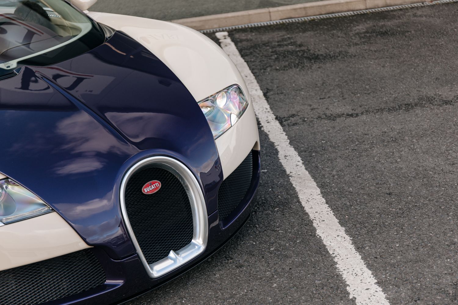 Bugatti Veyron Veyron 16.4