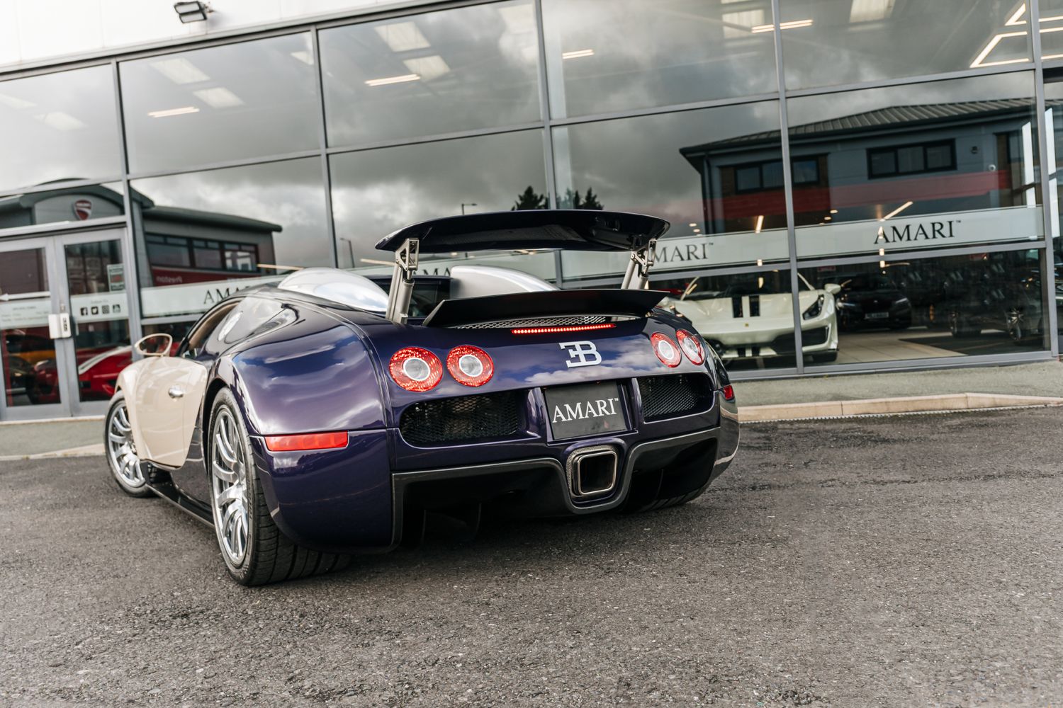 Bugatti Veyron Veyron 16.4