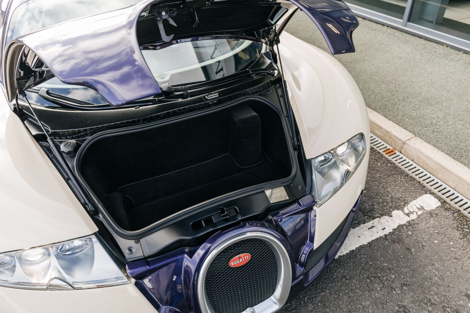 Bugatti Veyron Veyron 16.4