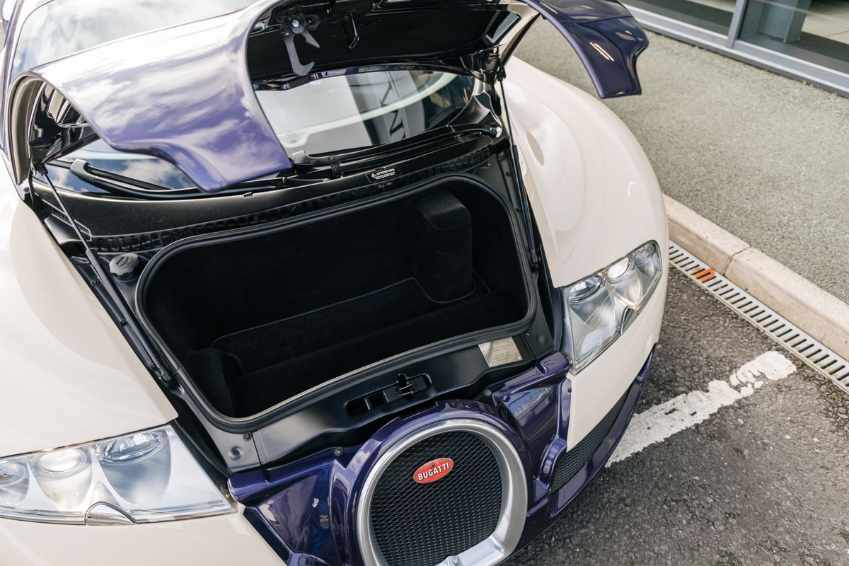 Bugatti Veyron Veyron 16.4