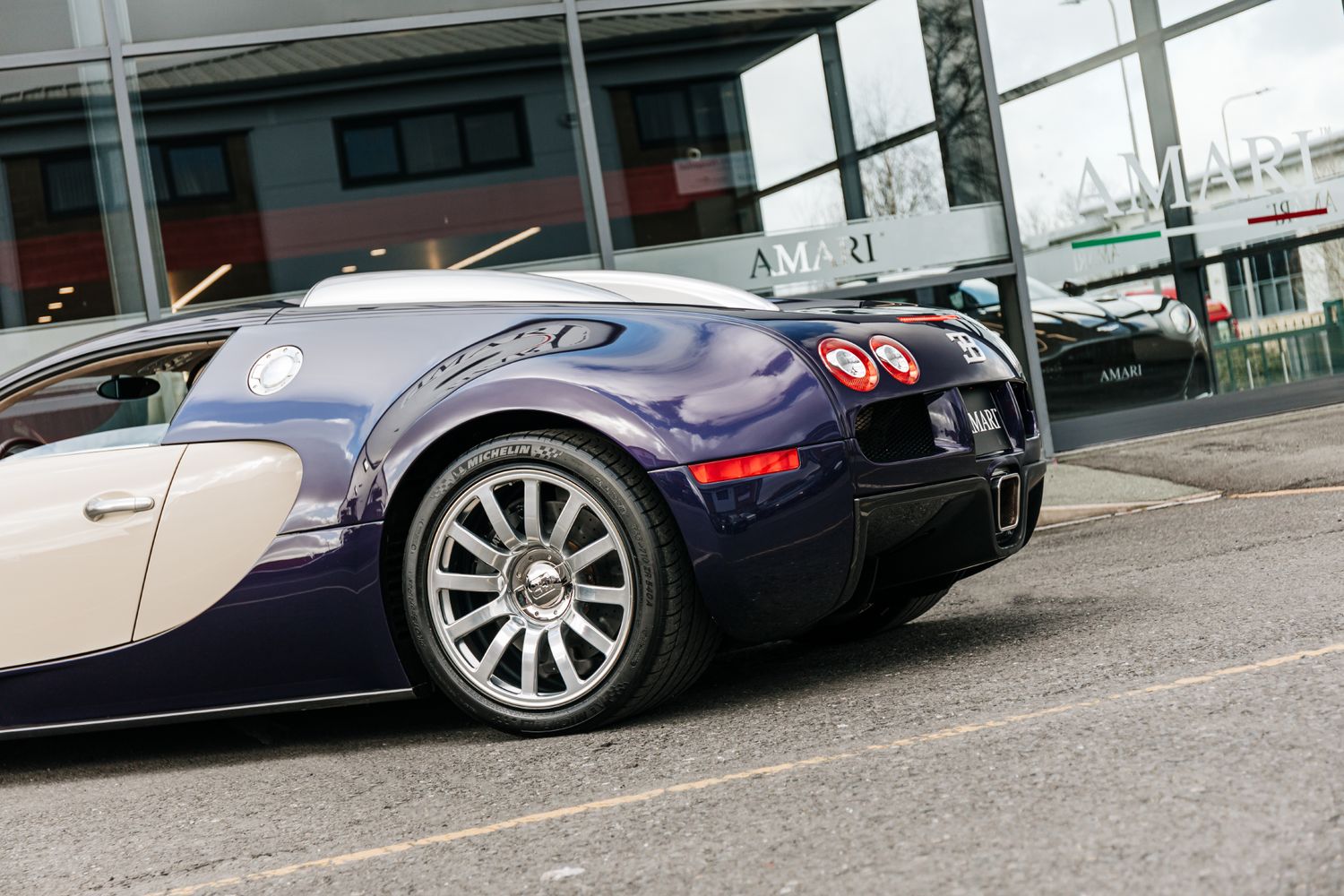Bugatti Veyron Veyron 16.4