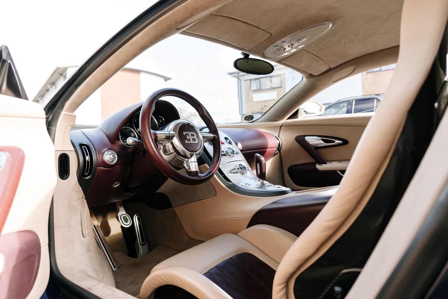 Bugatti Veyron Veyron 16.4