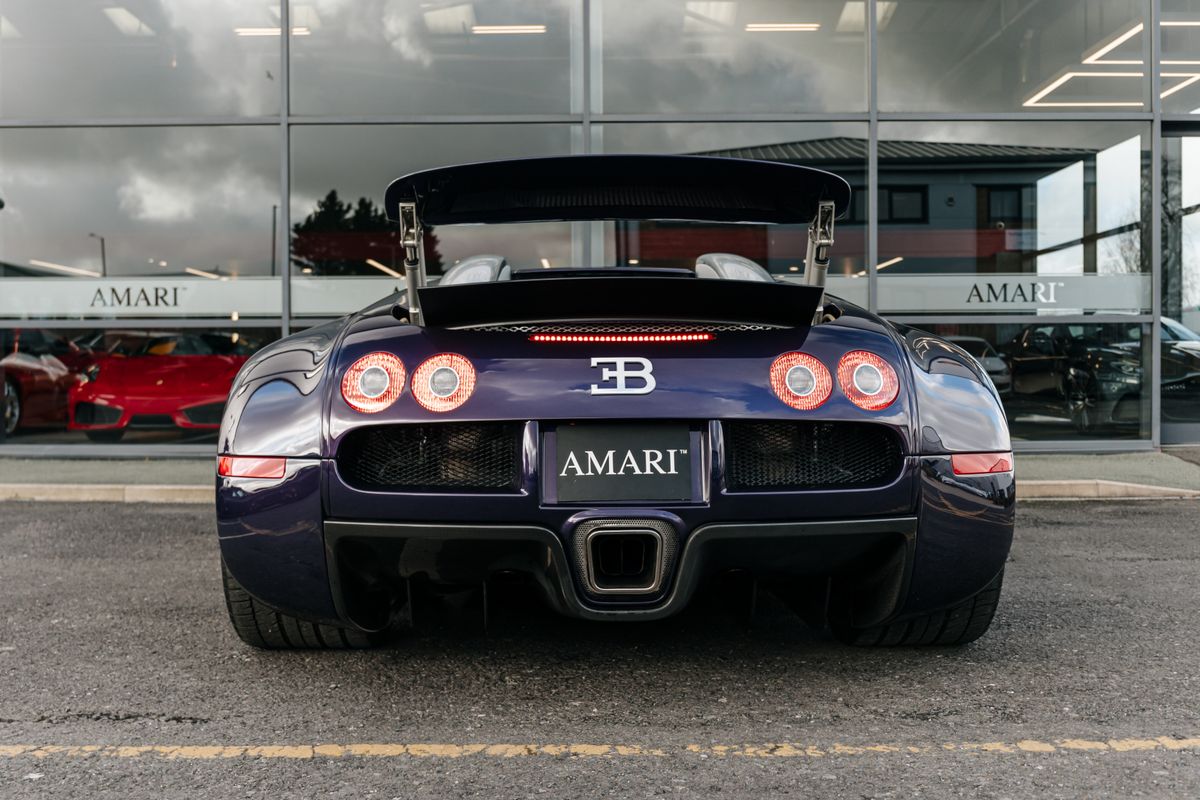 Bugatti Veyron Veyron 16.4