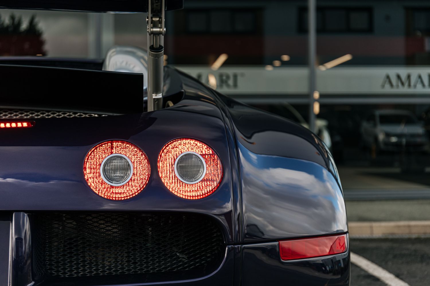 Bugatti Veyron Veyron 16.4