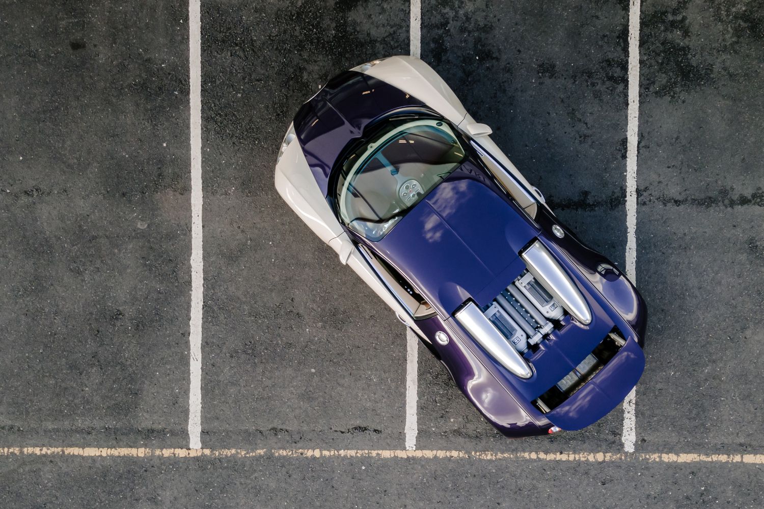 Bugatti Veyron Veyron 16.4