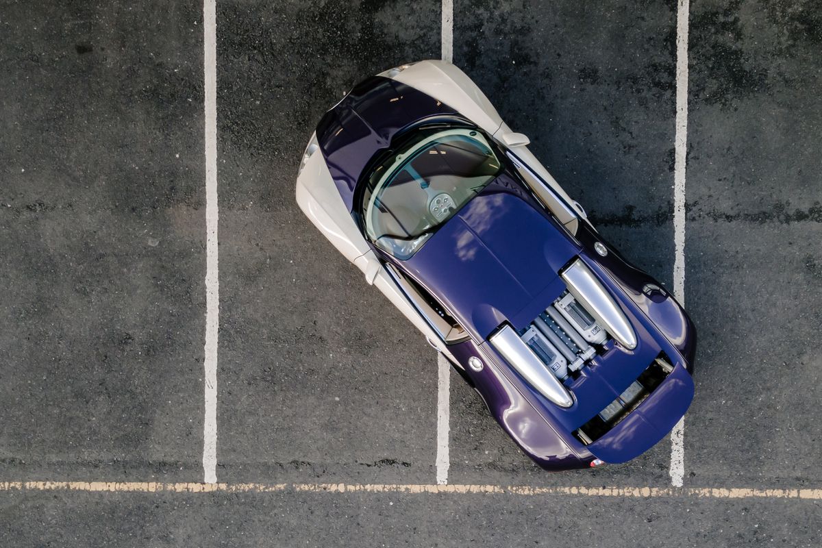 Bugatti Veyron Veyron 16.4