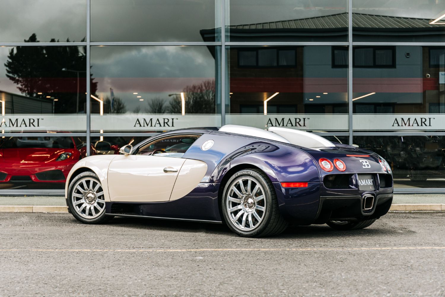 Bugatti Veyron Veyron 16.4