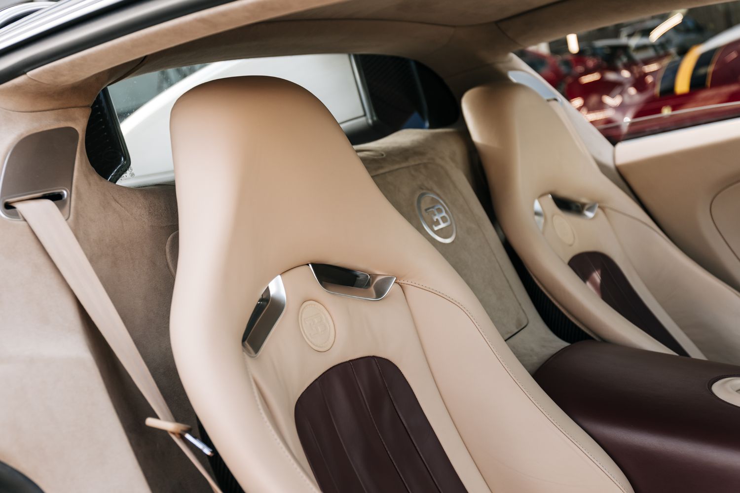 Bugatti Veyron Veyron 16.4