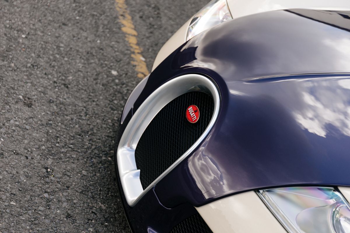 Bugatti Veyron Veyron 16.4