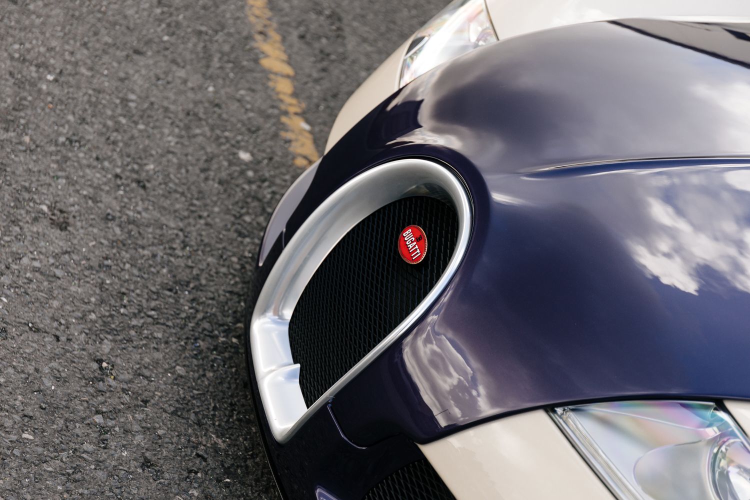 Bugatti Veyron Veyron 16.4
