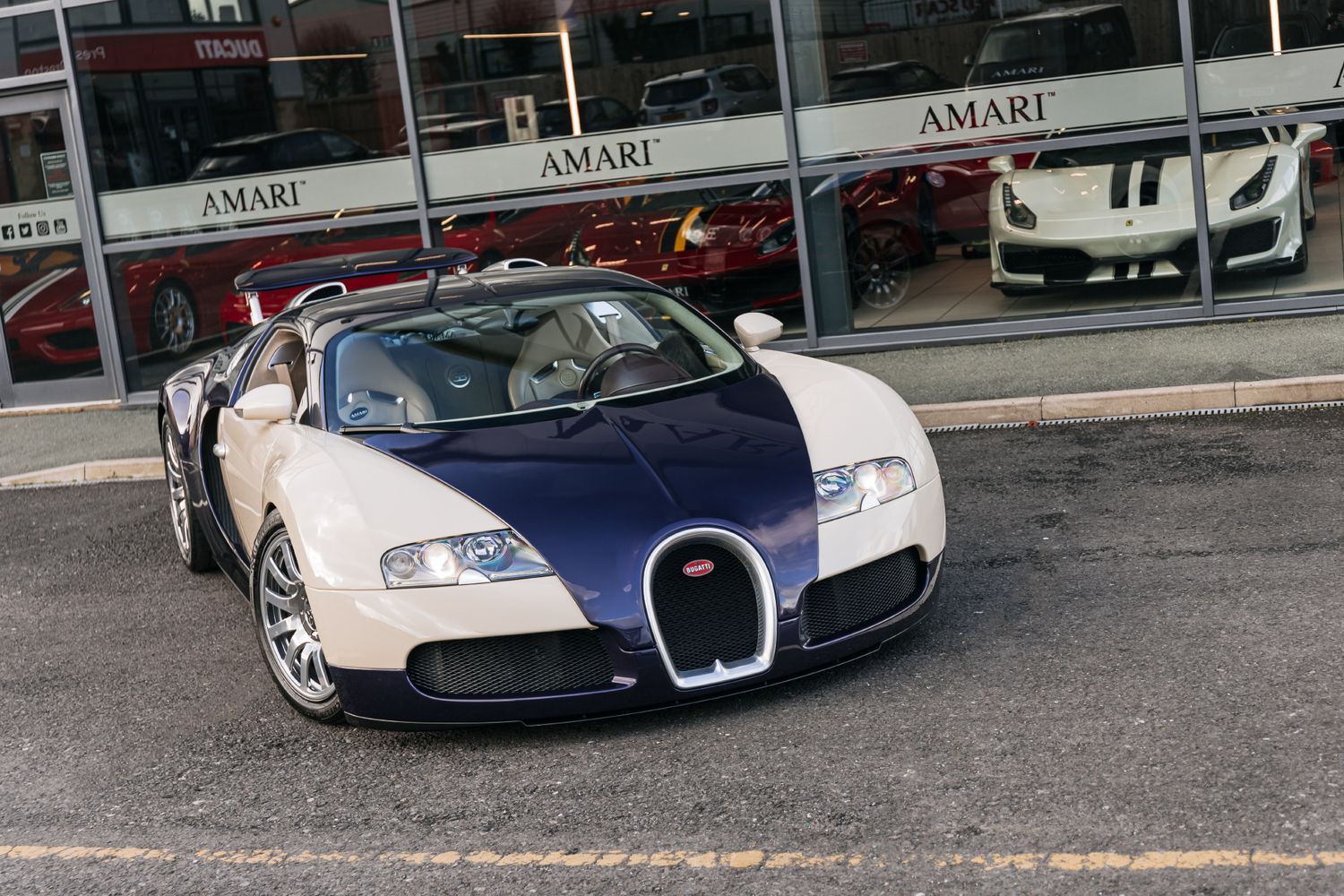 Bugatti Veyron Veyron 16.4