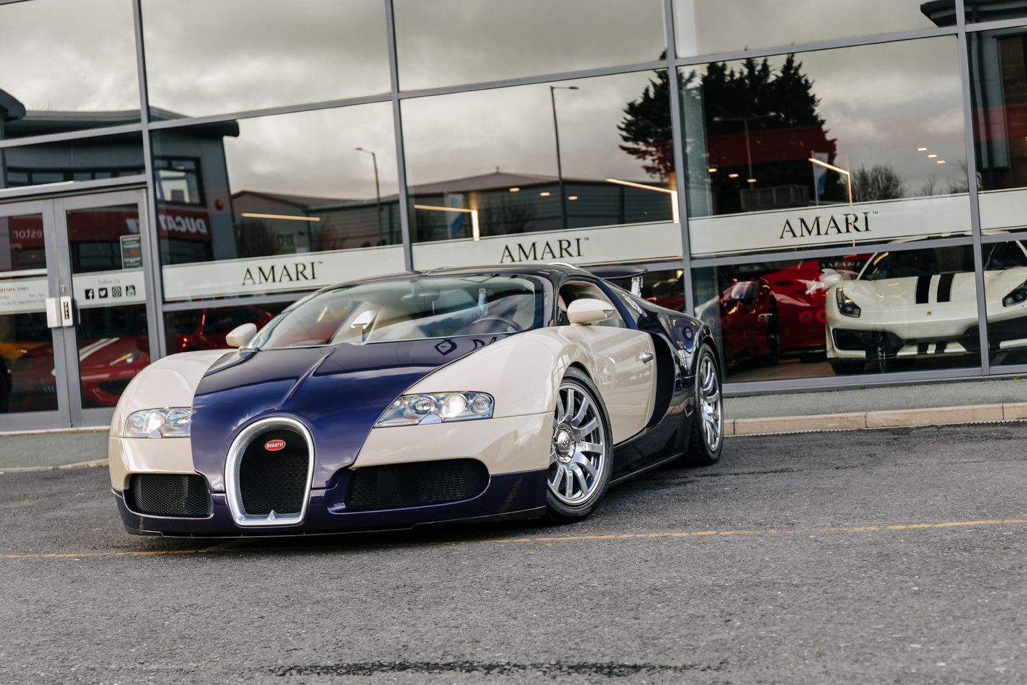 Bugatti Veyron Veyron 16.4