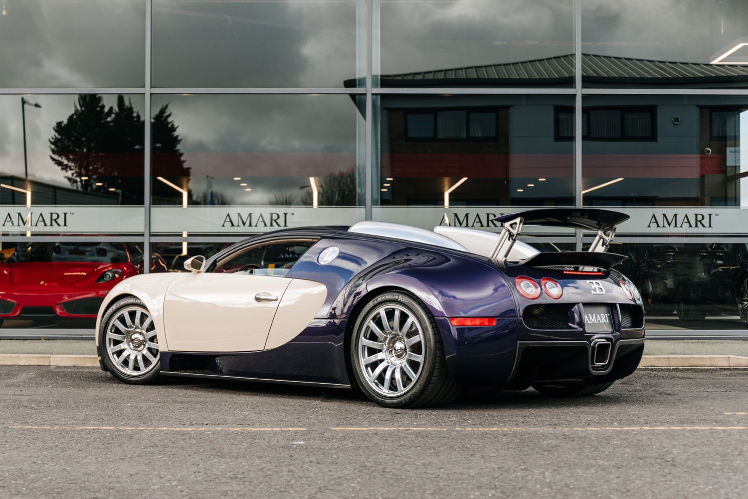 Bugatti Veyron Veyron 16.4