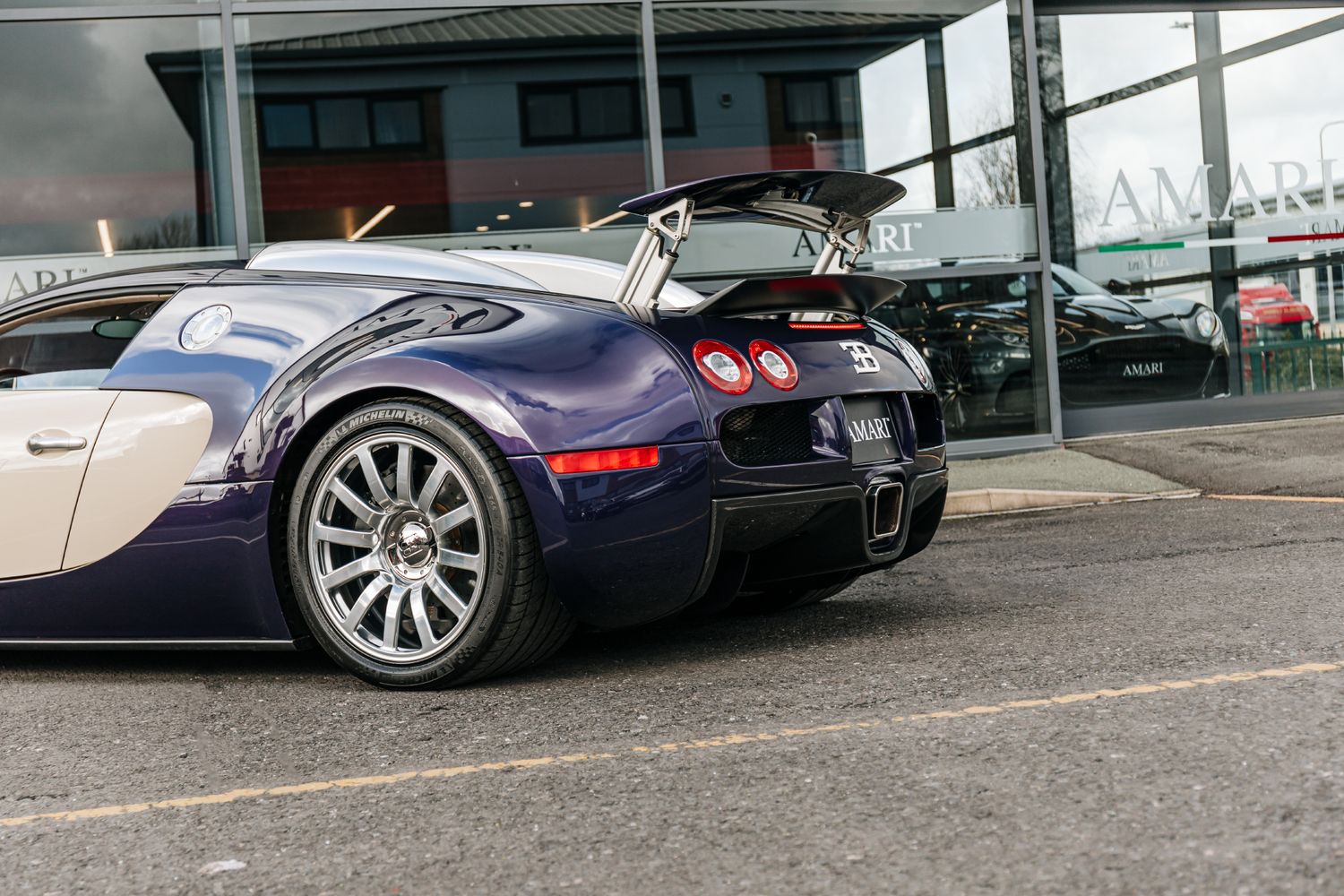 Bugatti Veyron Veyron 16.4