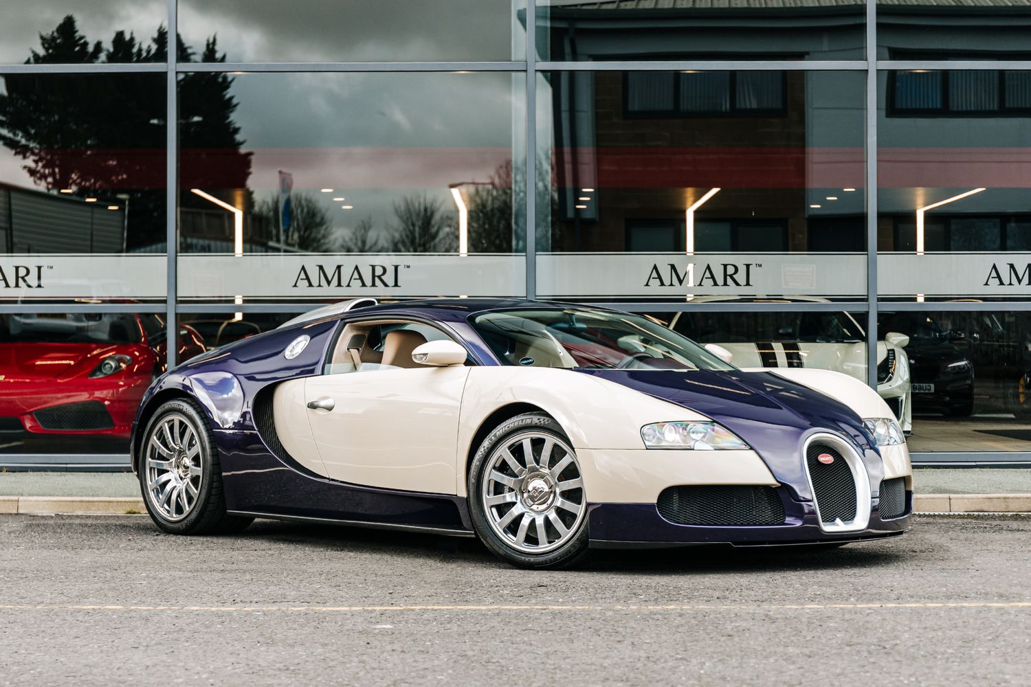 Bugatti Veyron Veyron 16.4