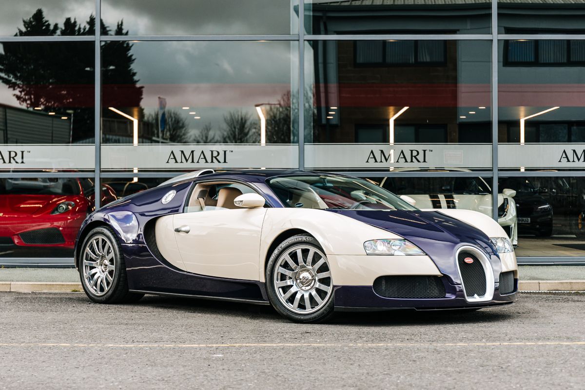 Bugatti Veyron Veyron 16.4