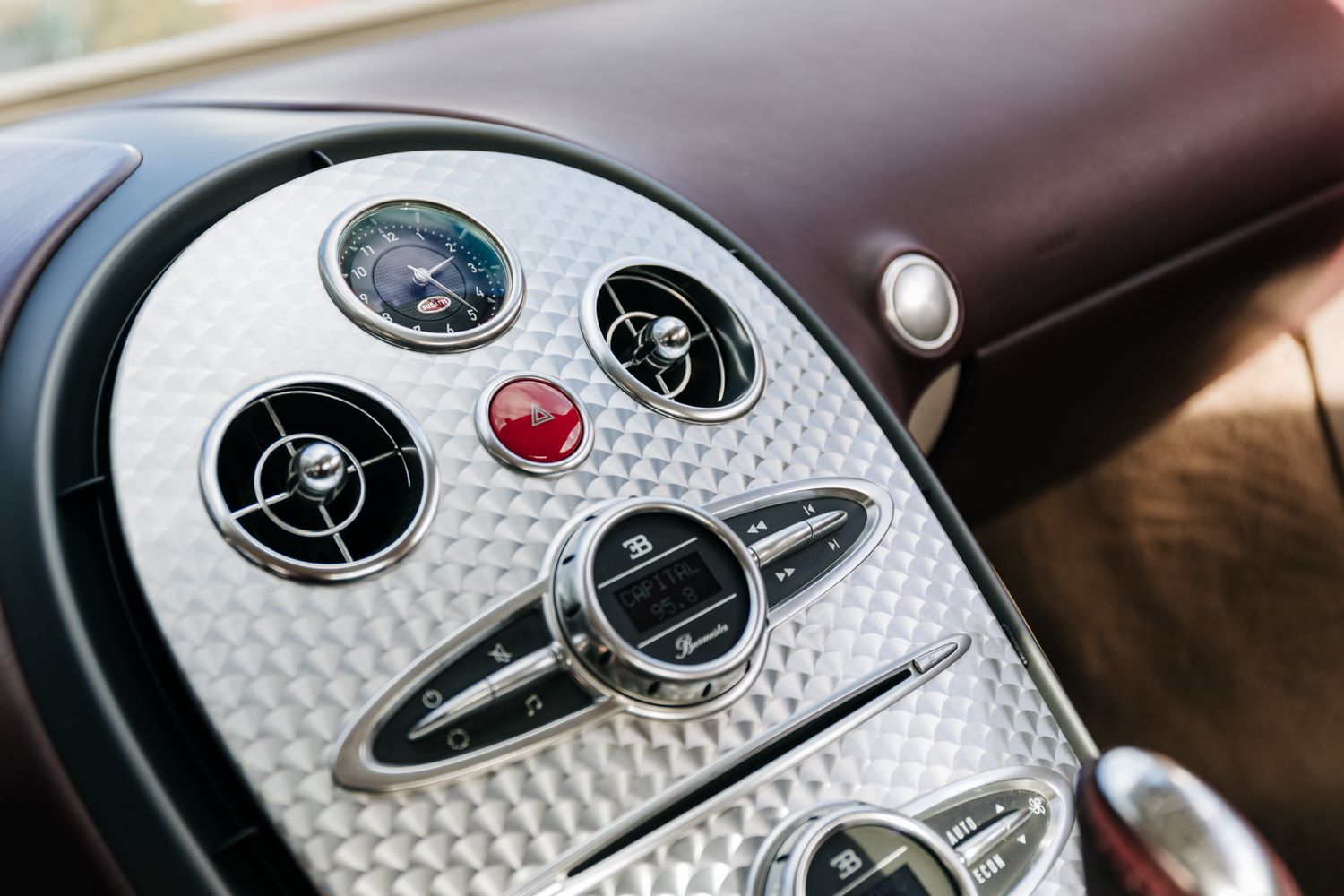 Bugatti Veyron Veyron 16.4