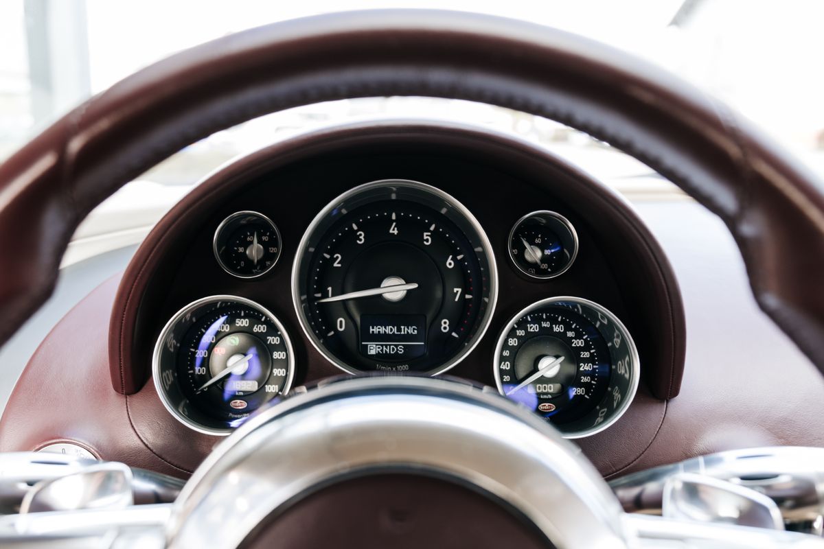 Bugatti Veyron Veyron 16.4