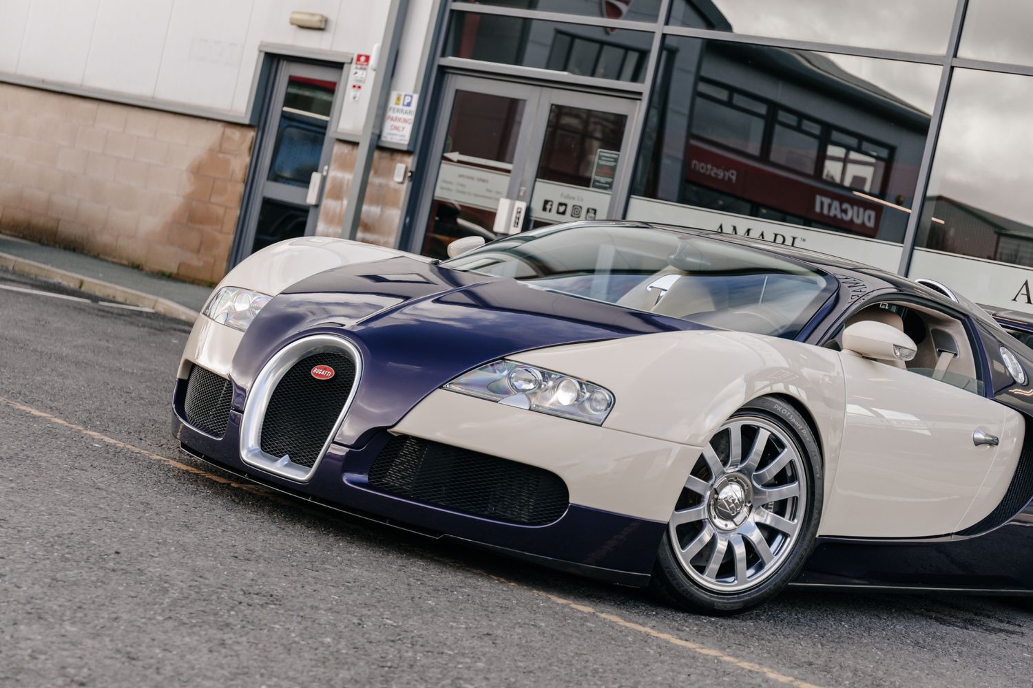 Bugatti Veyron Veyron 16.4