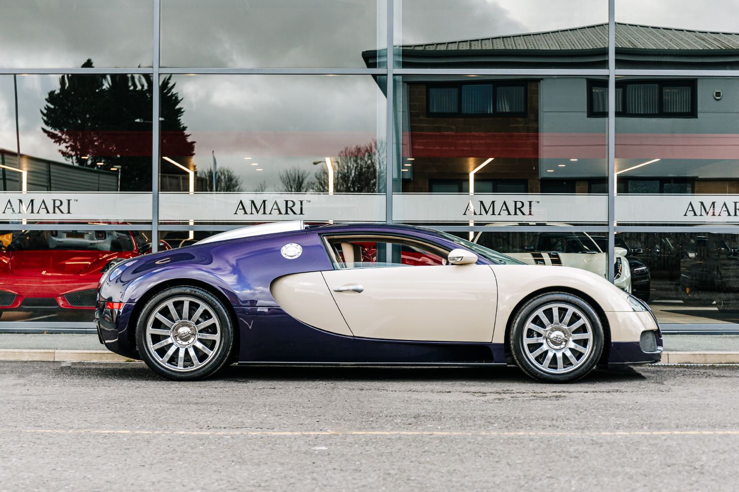 Bugatti Veyron Veyron 16.4