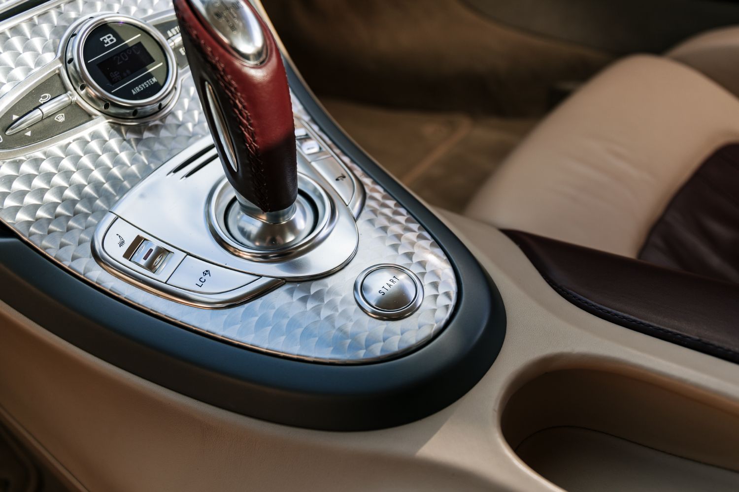 Bugatti Veyron Veyron 16.4