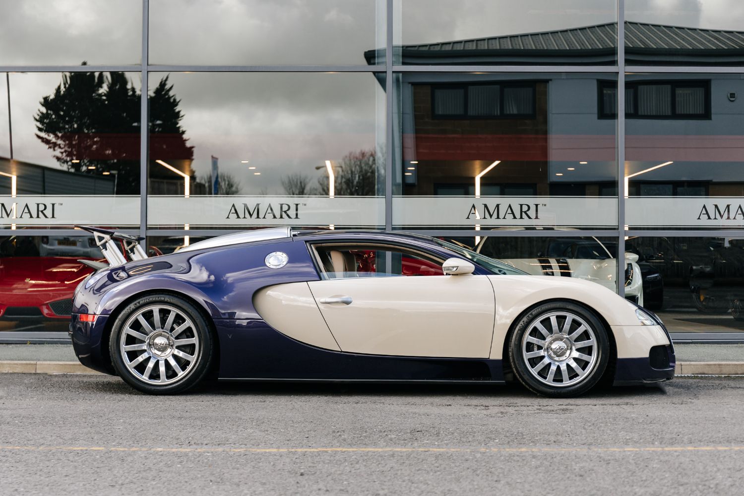 Bugatti Veyron Veyron 16.4