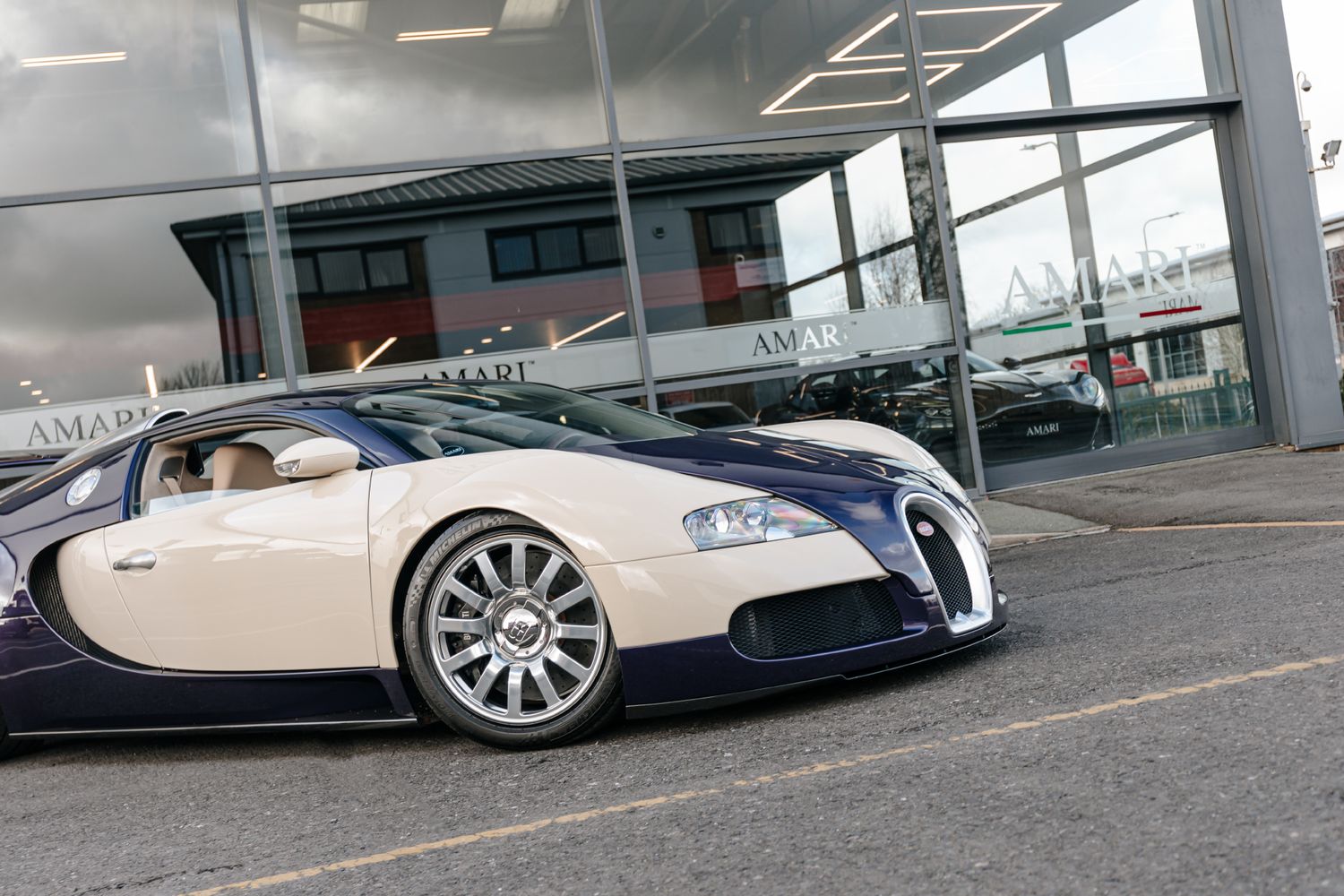 Bugatti Veyron Veyron 16.4