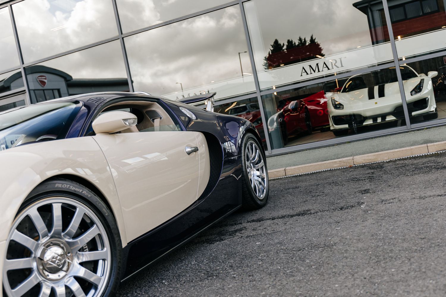 Bugatti Veyron Veyron 16.4