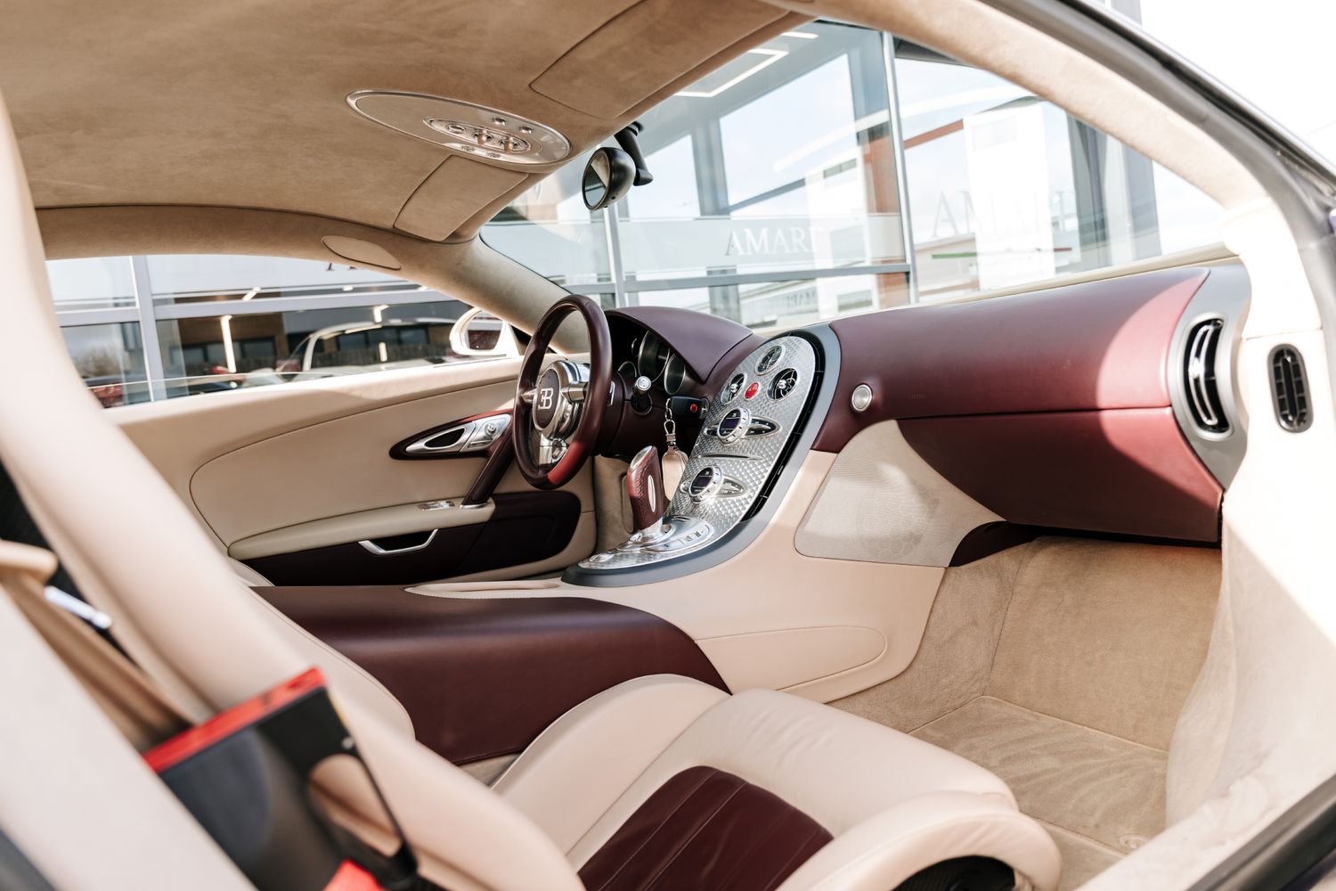 Bugatti Veyron Veyron 16.4
