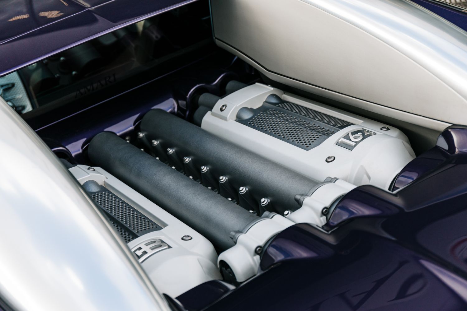 Bugatti Veyron Veyron 16.4