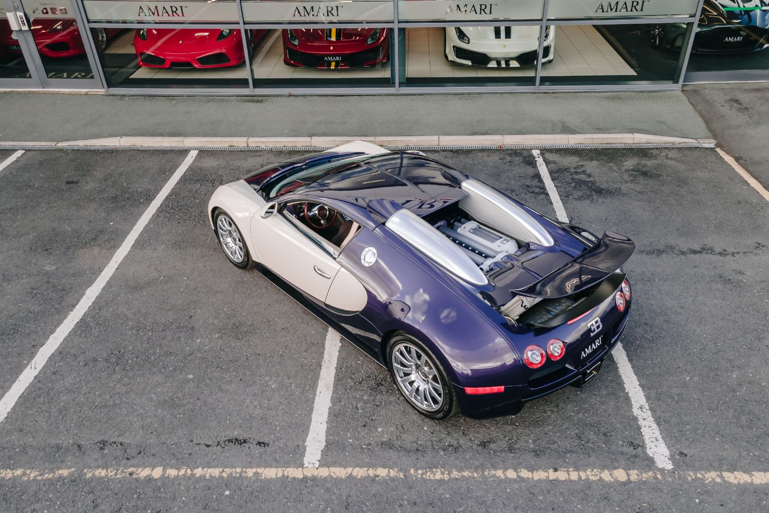 Bugatti Veyron Veyron 16.4