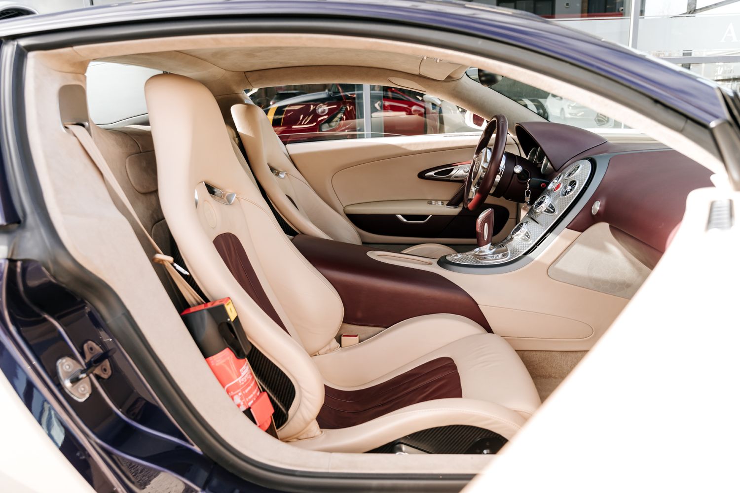 Bugatti Veyron Veyron 16.4