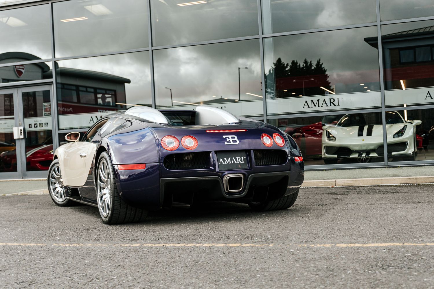 Bugatti Veyron Veyron 16.4