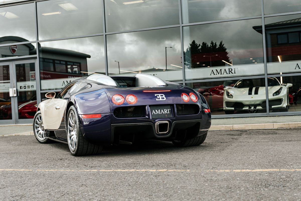 Bugatti Veyron Veyron 16.4