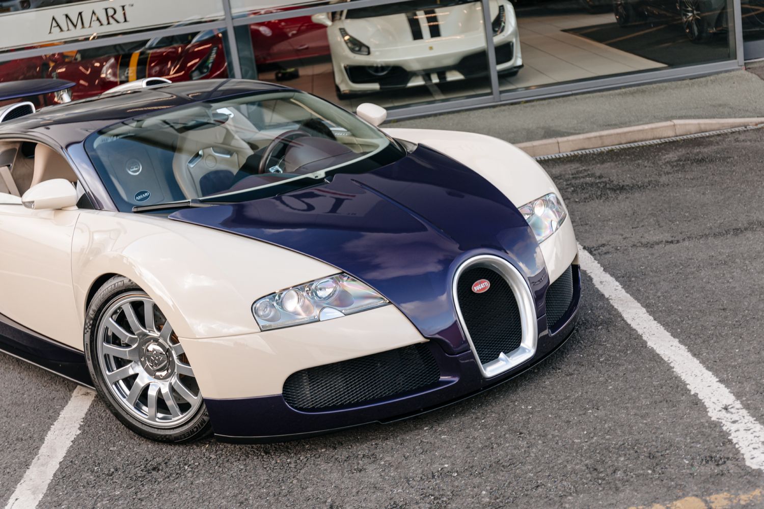 Bugatti Veyron Veyron 16.4