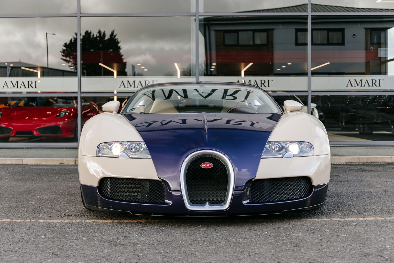 Bugatti Veyron Veyron 16.4