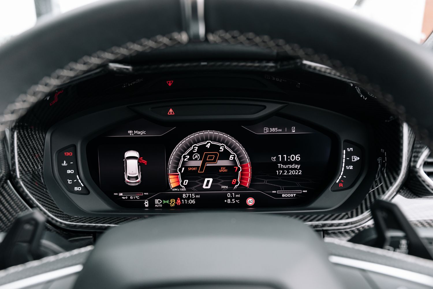 Lamborghini Urus V8