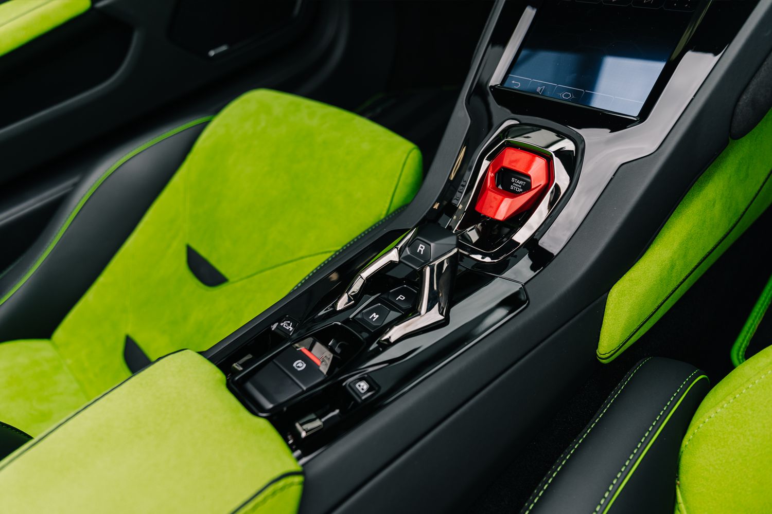 Lamborghini Huracan Evo Spyder LP 640-4 EVO SPYDER