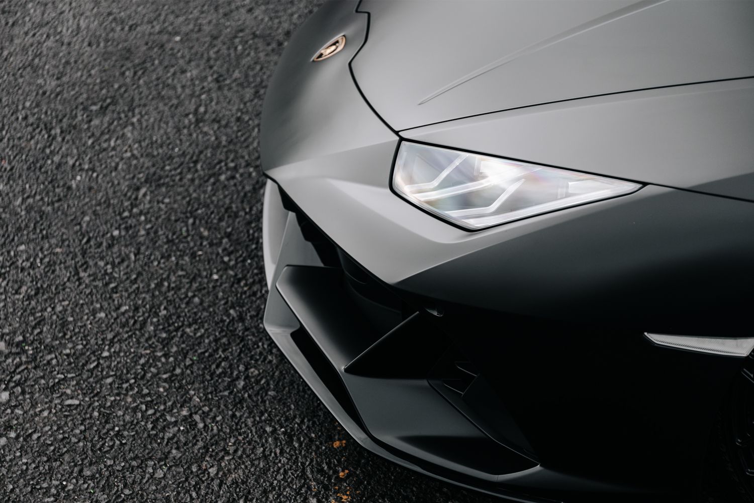 Lamborghini Huracan Evo Spyder LP 640-4 EVO SPYDER